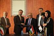 TUMS Signs Memorandum of Collaboration with Kuwait University